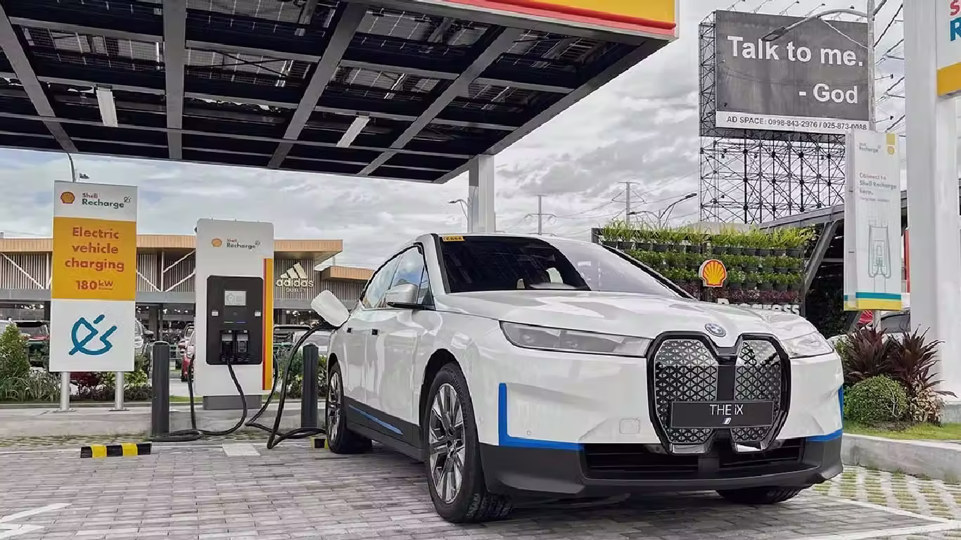200+ EV Chargers Coming Across Philippines: Manila, Cebu, Palawan & More Covered