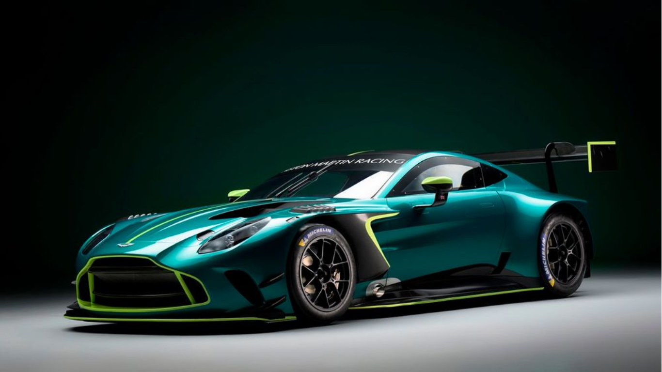 2025 Aston Martin Vantage