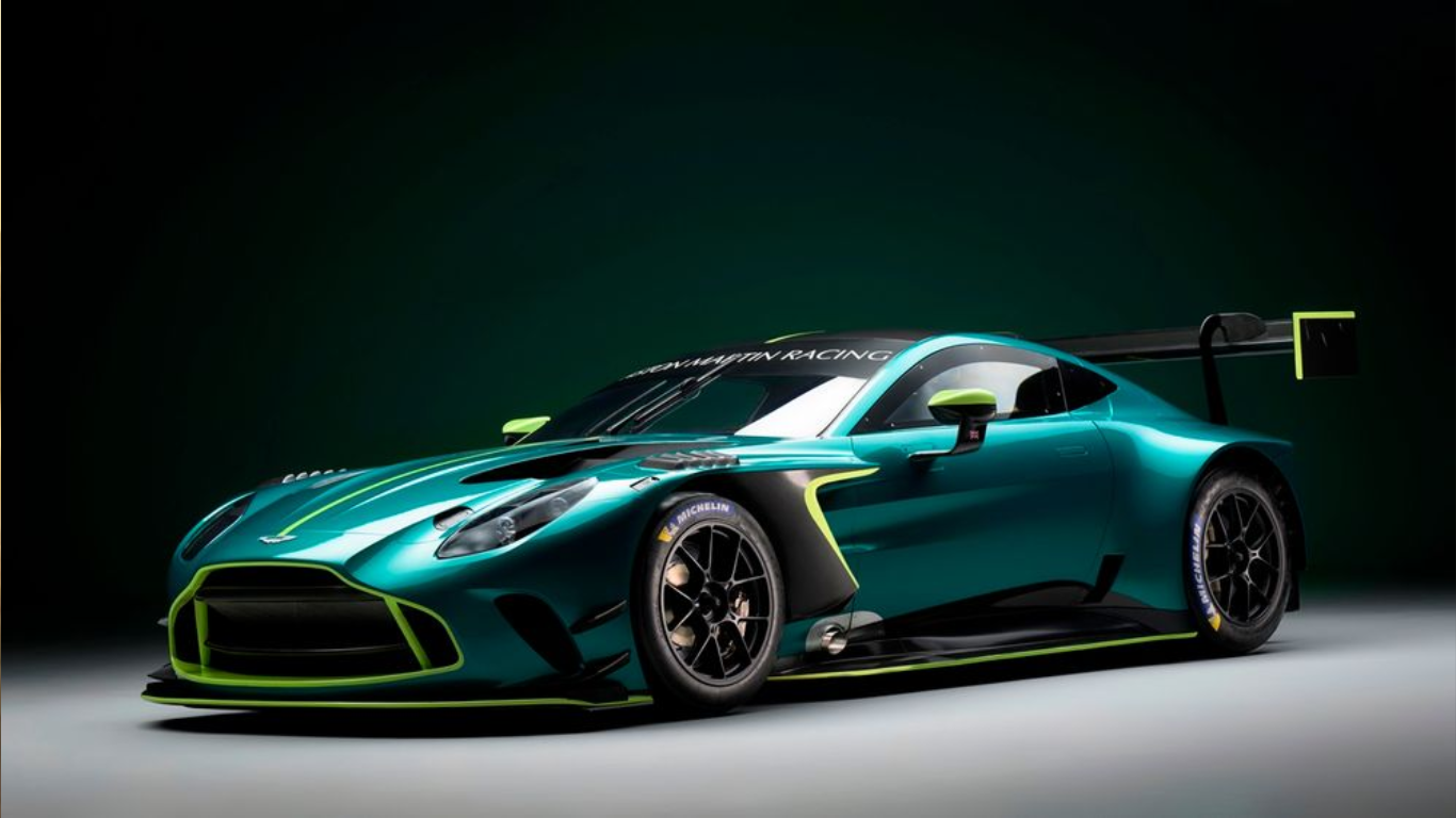 2025 Aston Martin Vantage