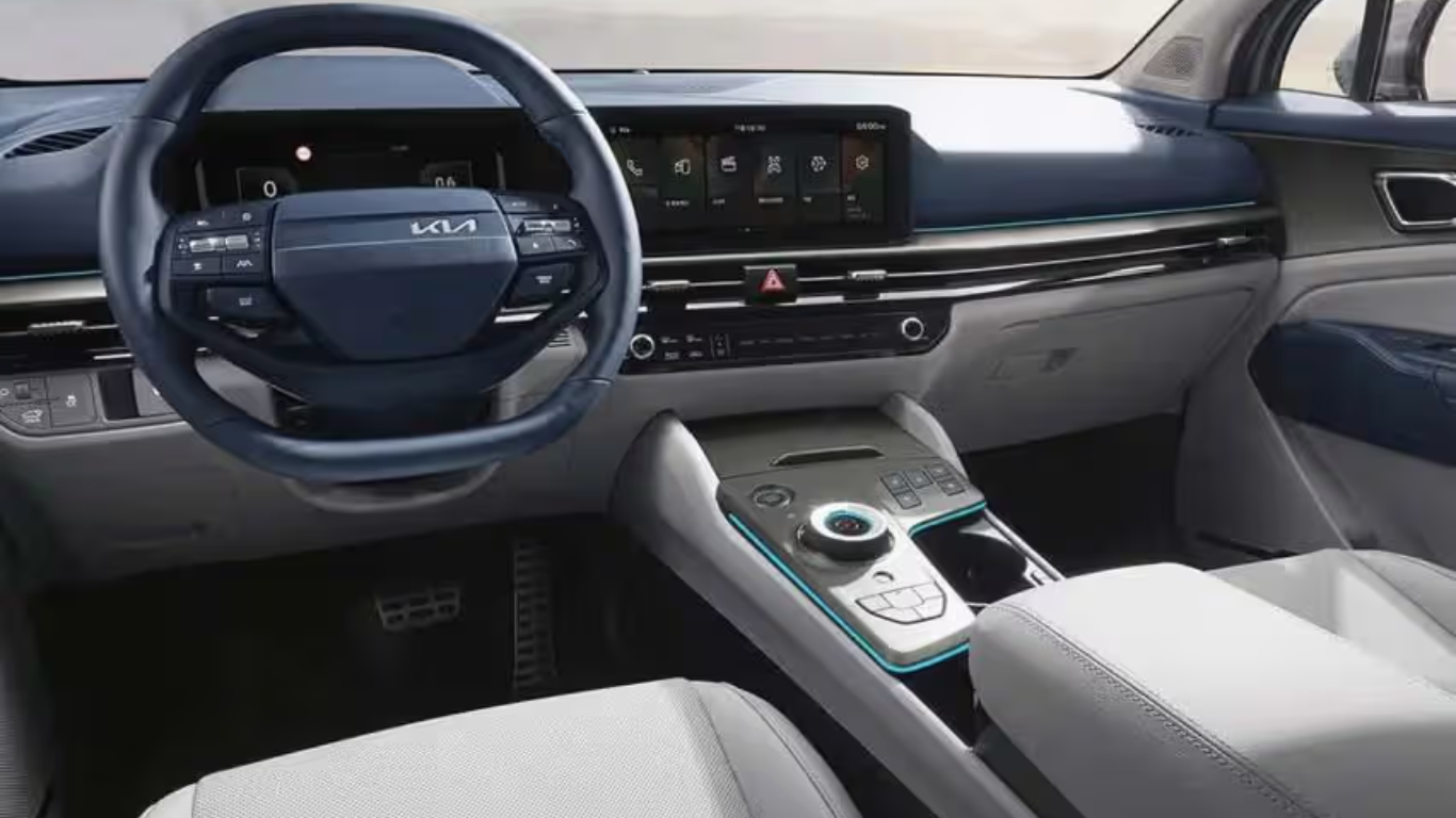 2025 Kia Sportage Arrives With A Stylish New Design And Improved Features