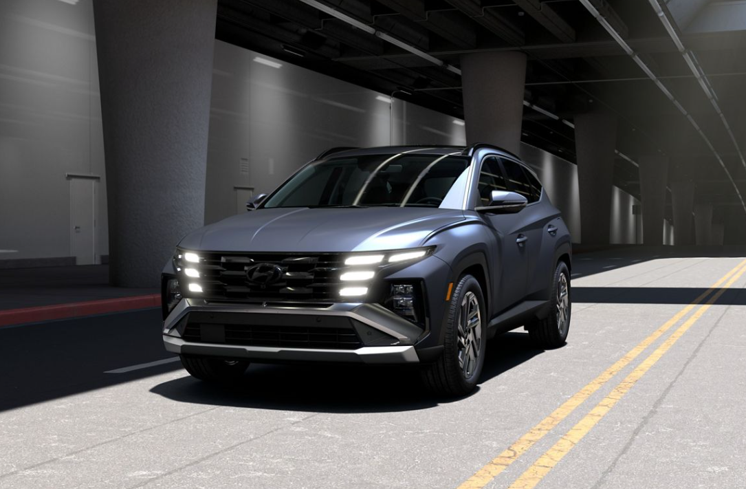 2026 Hyundai Tucson Unveiled Enhanced Fuel Efficiency and Advanced Powertrain Options Redefine Compact SUVs.png