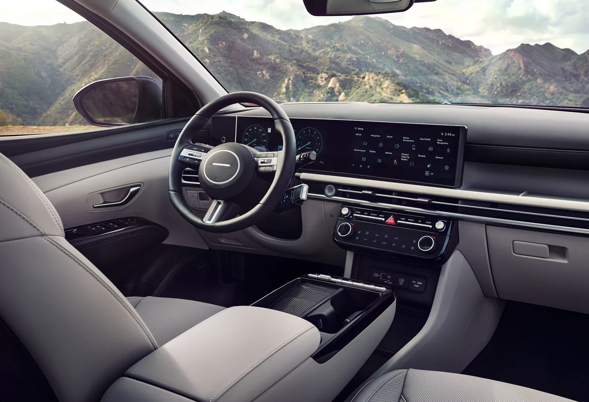 2026 Hyundai Tucson Unveiled Enhanced Fuel Efficiency and Advanced Powertrain Options Redefine Compact SUVs 2.png