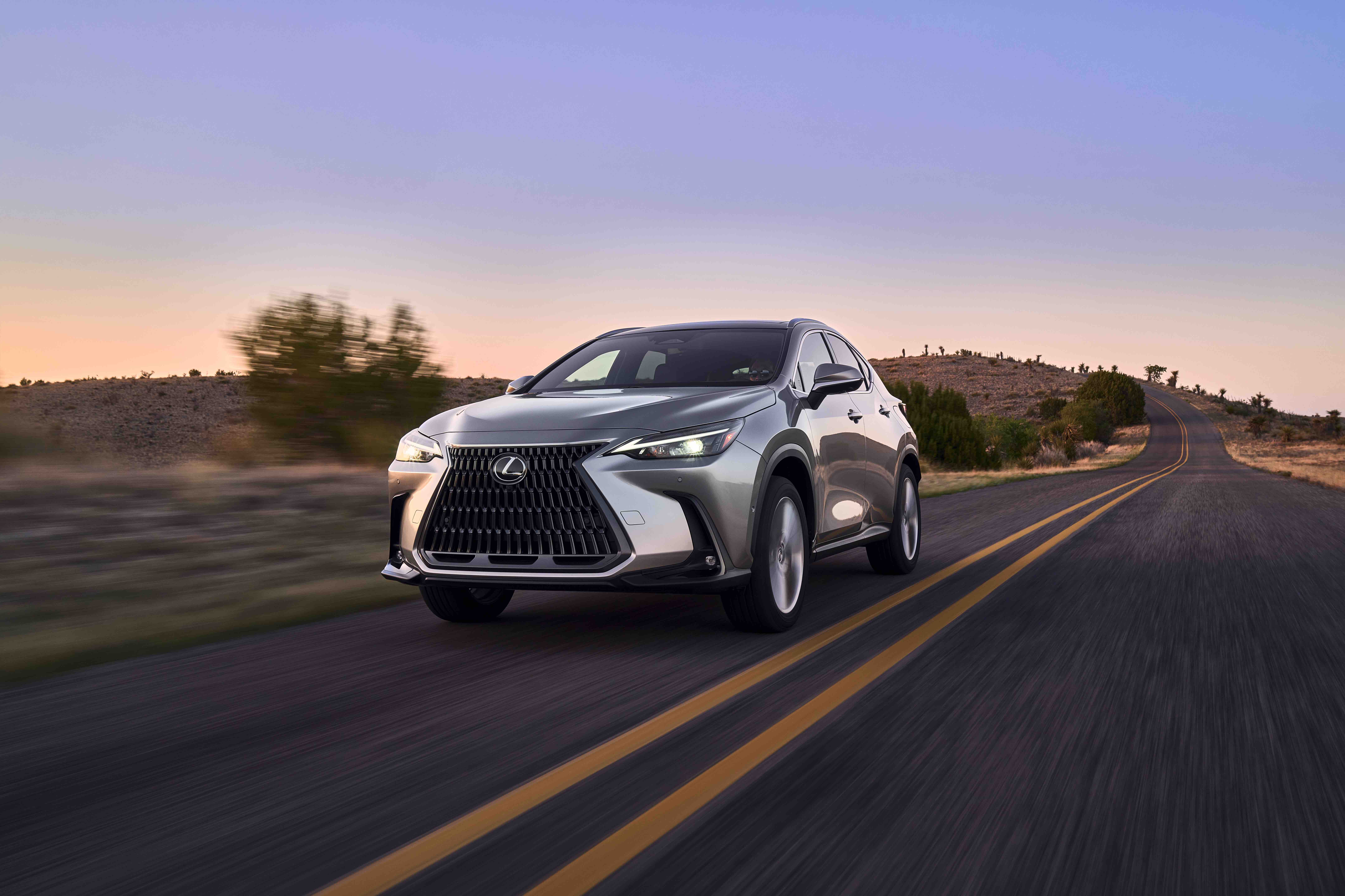 2026 Lexus NX Unveils Versatile Updates New Powertrains, Enhanced Features, and Striking Colors 1.jpg