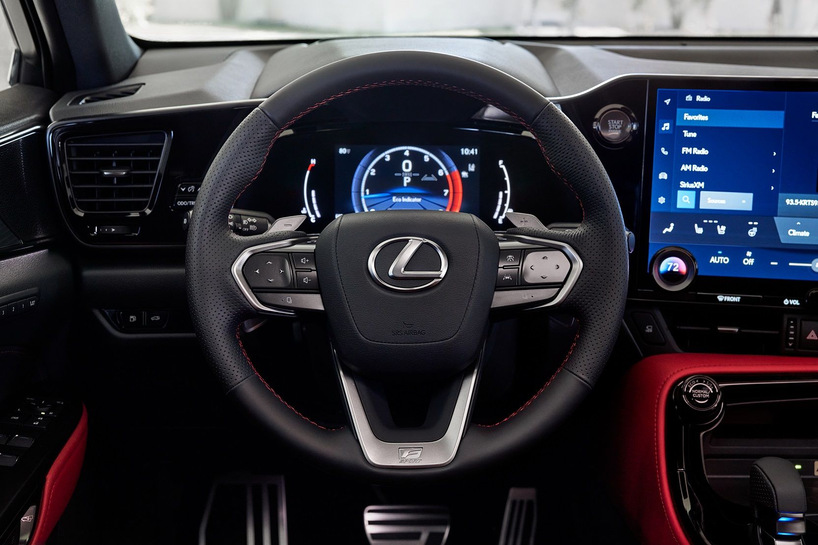 2026 Lexus NX Unveils Versatile Updates New Powertrains, Enhanced Features, and Striking Colors 2.jpg