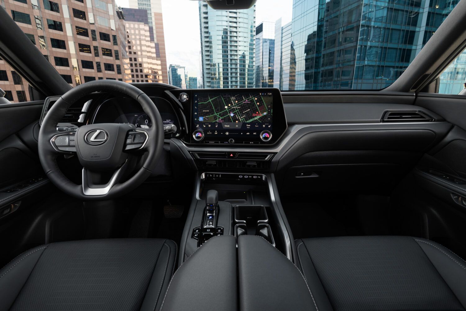 2026 Lexus TX Unveiled Luxury SUV with Advanced Technology and Powerful Hybrid Options 2.jpg