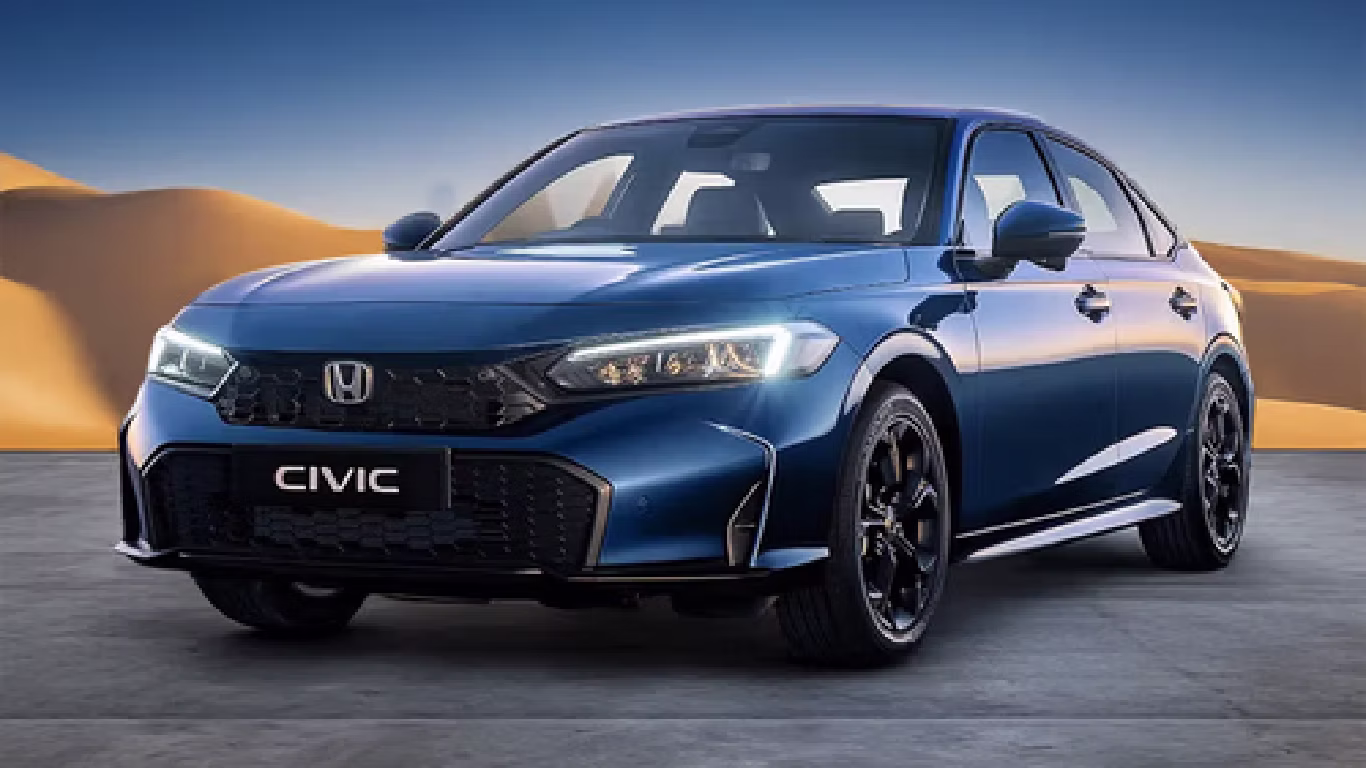 2026 Honda Civic UAE: Prices, Features & Best Trim to Buy