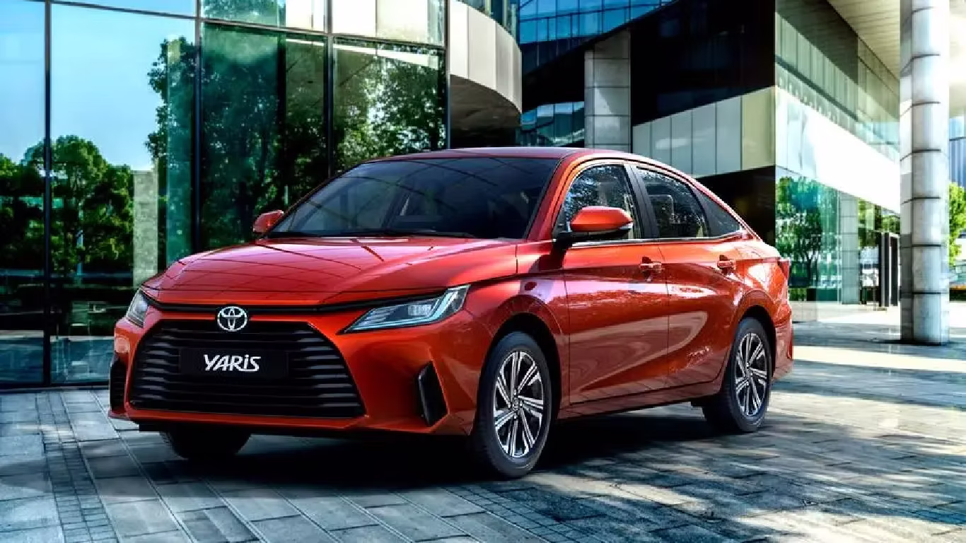 2026 Toyota Yaris UAE Review: New Fastback Design, ADAS Safety & Features Explained