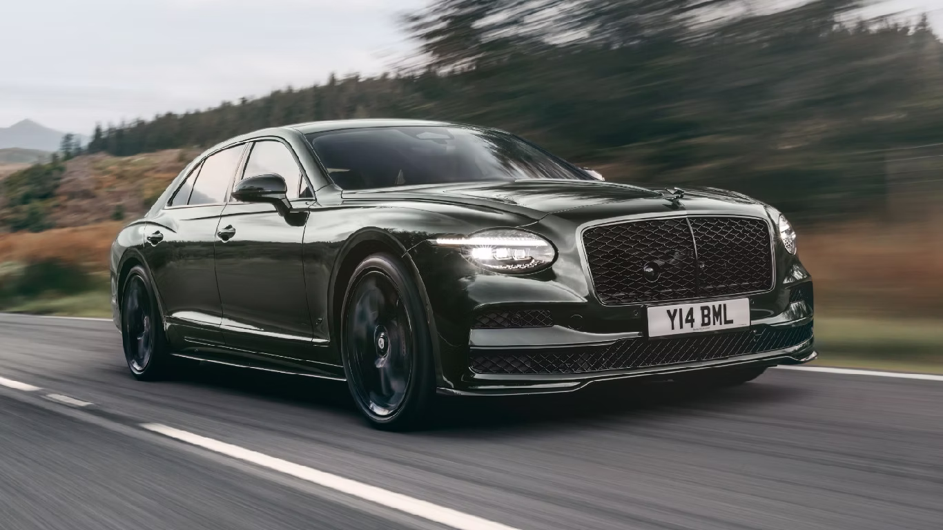 2027 Bentley Flying Spur Revealed: S Variant Returns With 782bhp Hybrid Power