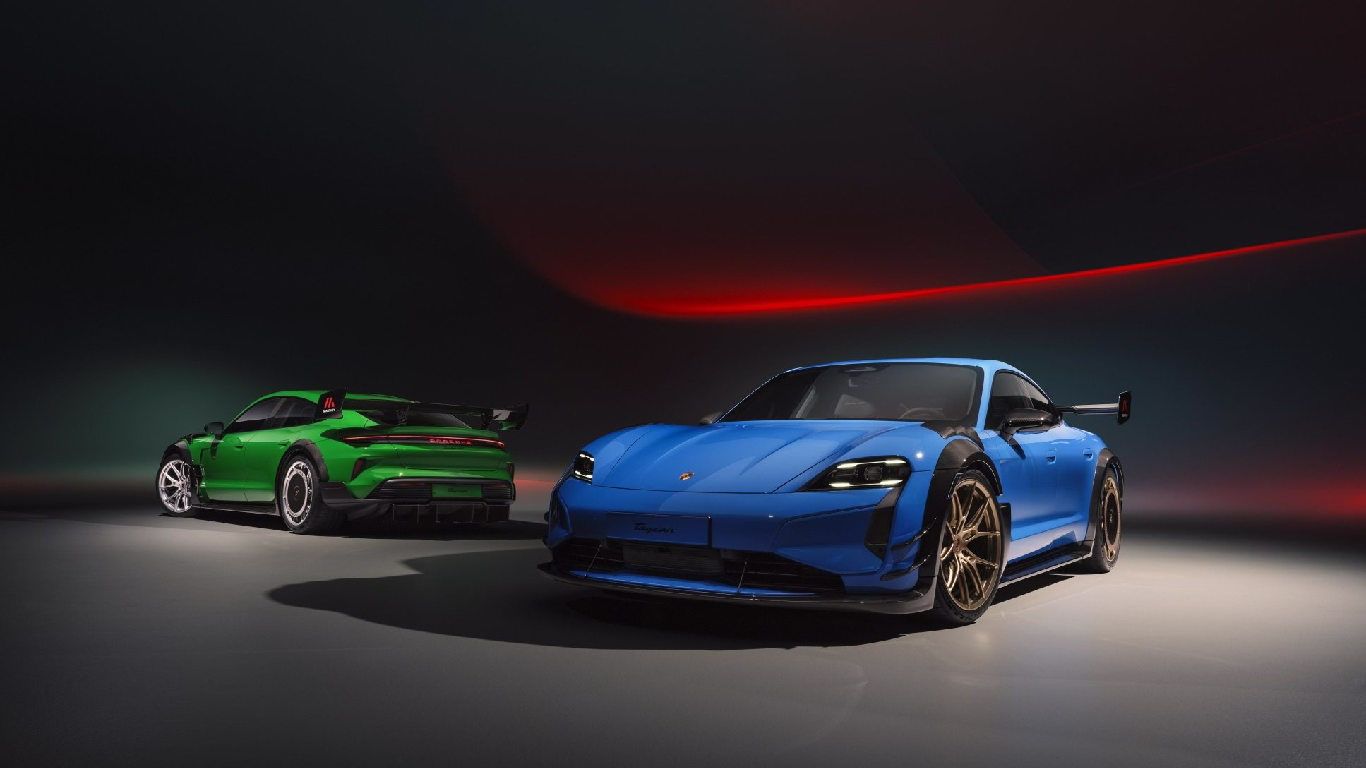 2027 Porsche Taycan Revealed: New E-Shift Technology Arrives as Cross Turismo and Sport Turismo Are Discontinued
