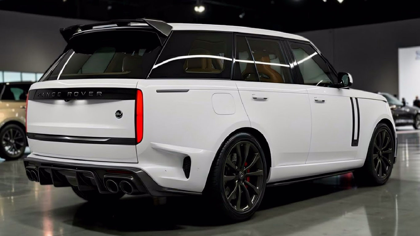 2027 Range Rover Lineup Explained: SE, HSE, Autobiography, SV Ultra & Hybrid Options