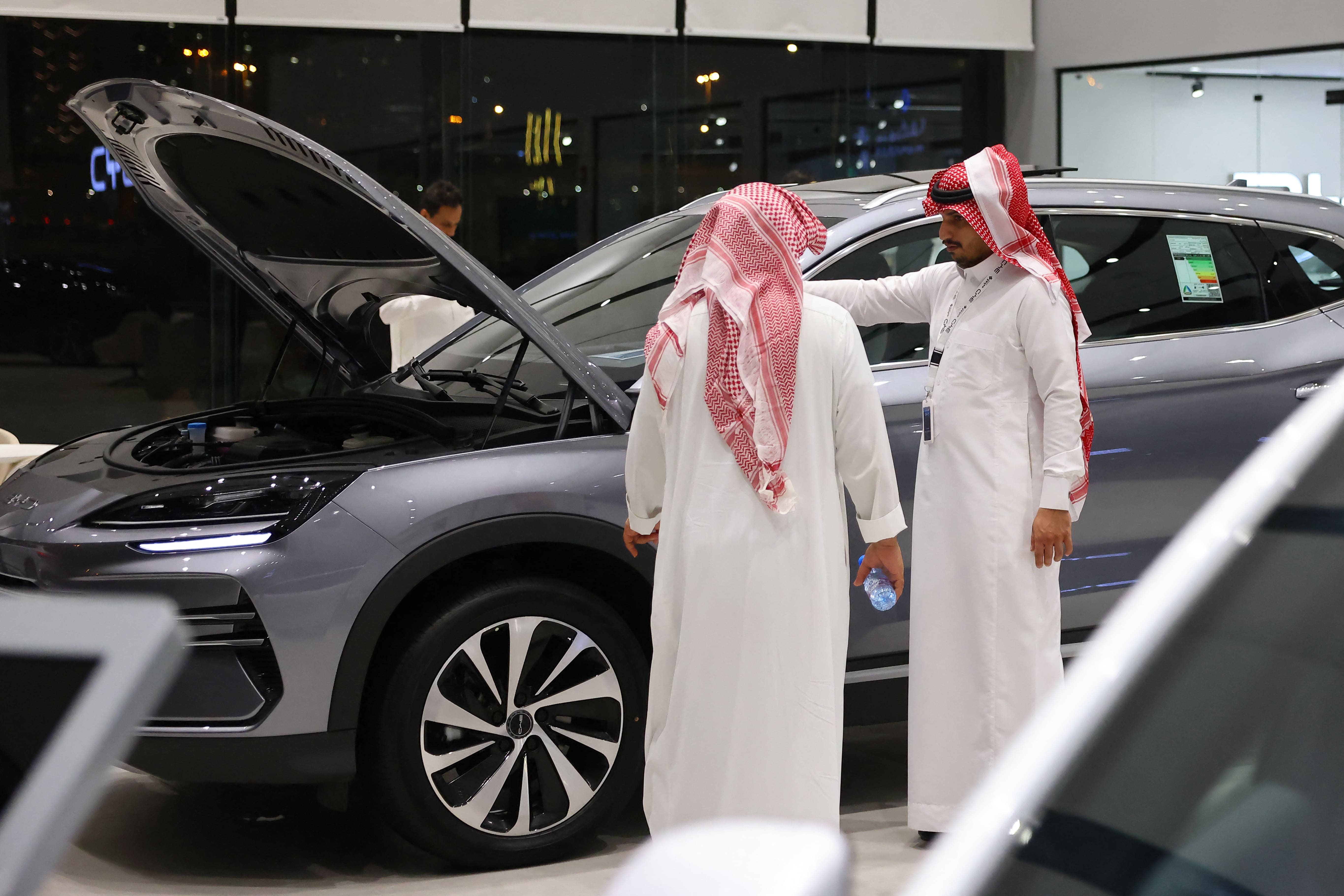 Automotive Market Transformation UAE Consumers Fully Embrace Electrified Vehicles.jpg