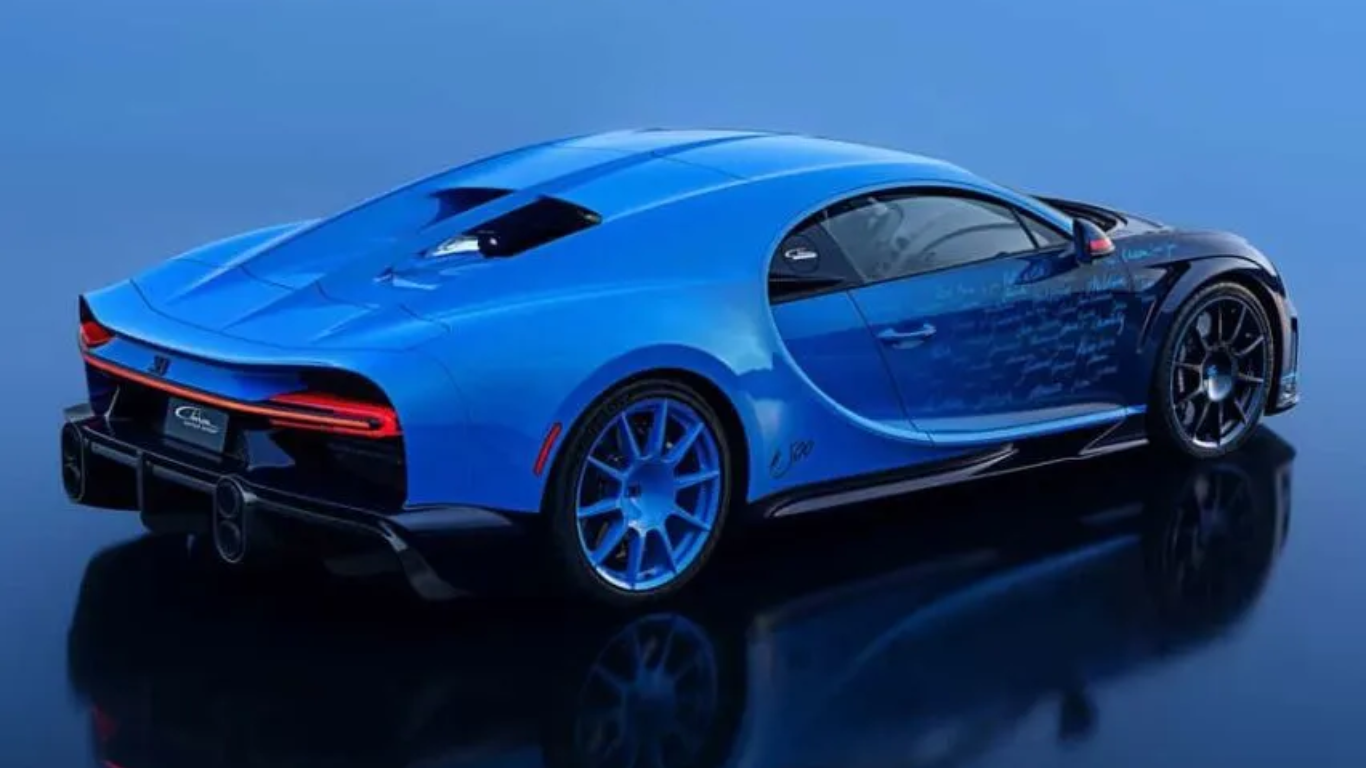 Bugatti Chiron