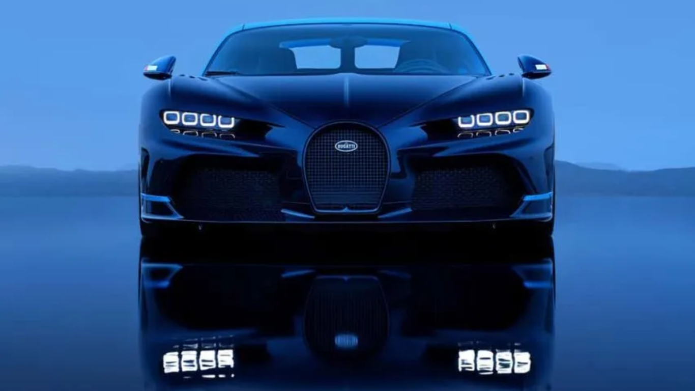 Bugatti Chiron