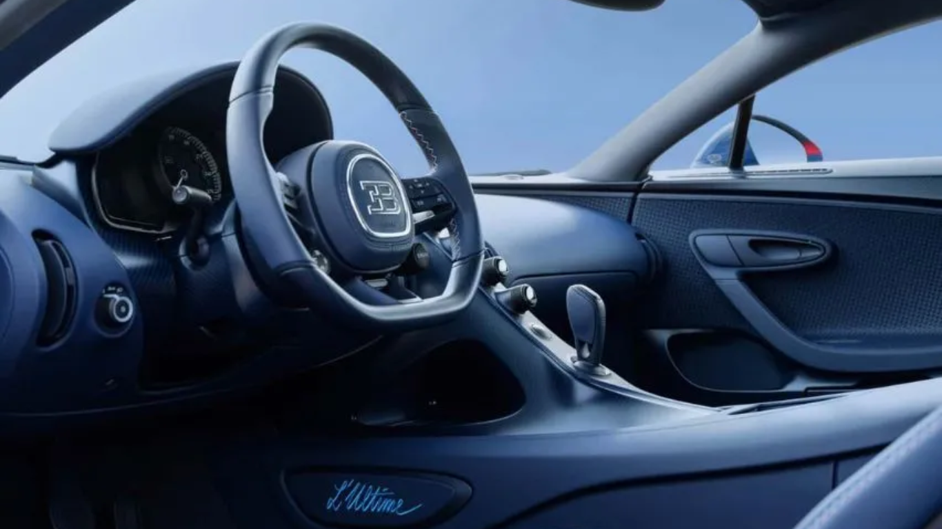Bugatti Chiron