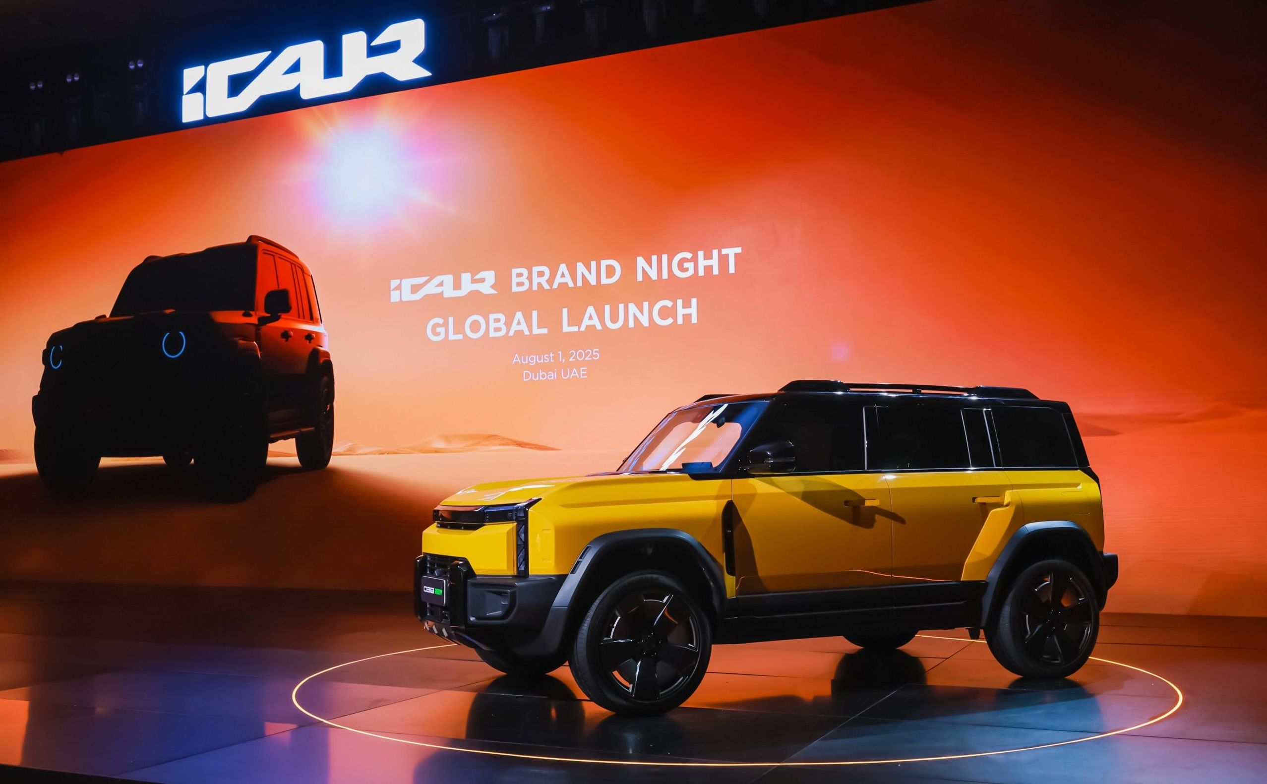 Chery's iCAUR Launches V27 SUV and 03T Crossover in the UAE.jpg