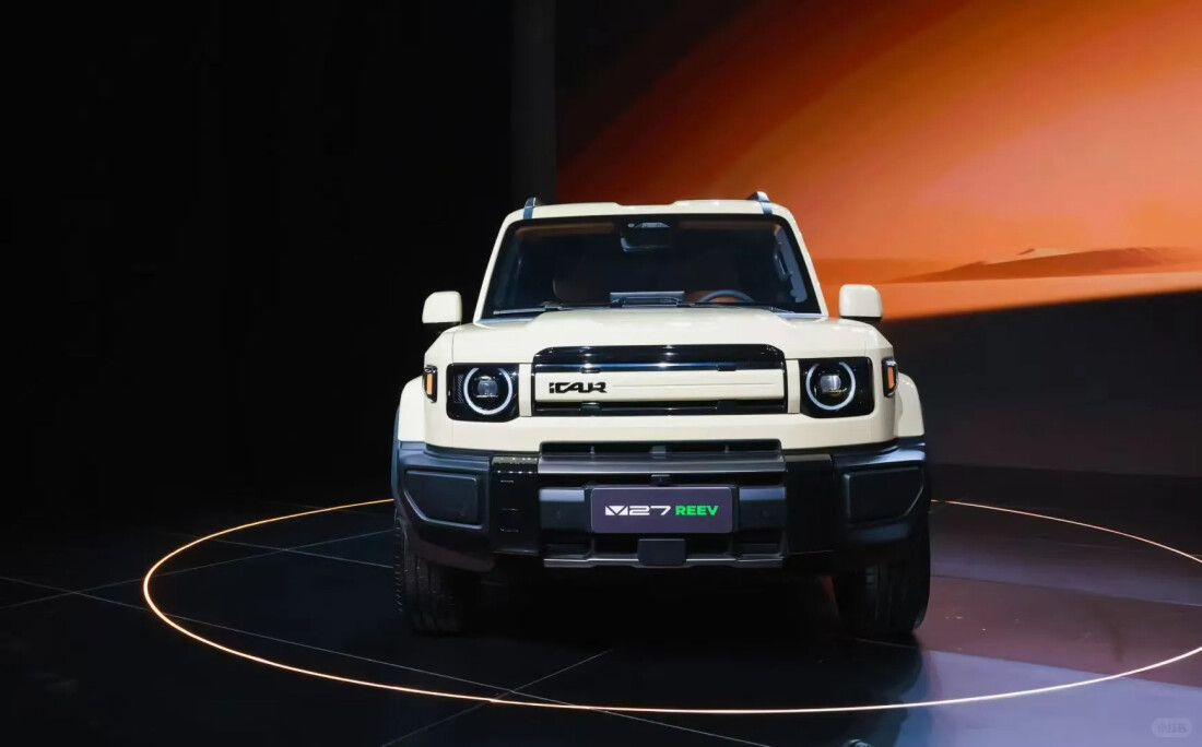 Chery's iCAUR Launches V27 SUV and 03T Crossover in the UAE, Marking Global Debut.jpg