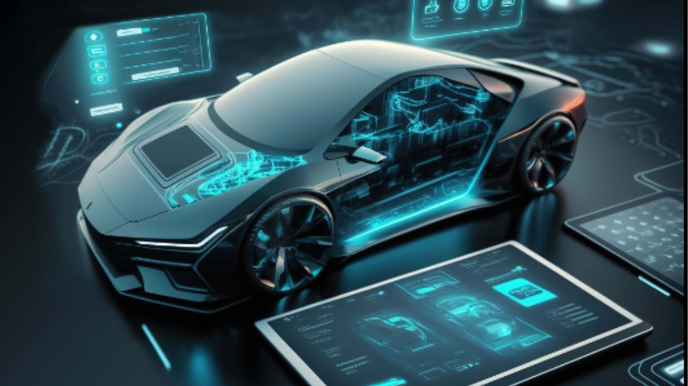 Design Trends Reshaping the Automotive Landscape in the UAE