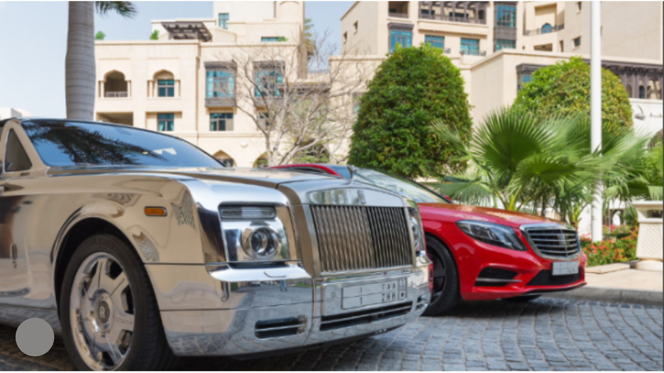 Design Trends Reshaping the Automotive Landscape in the UAE