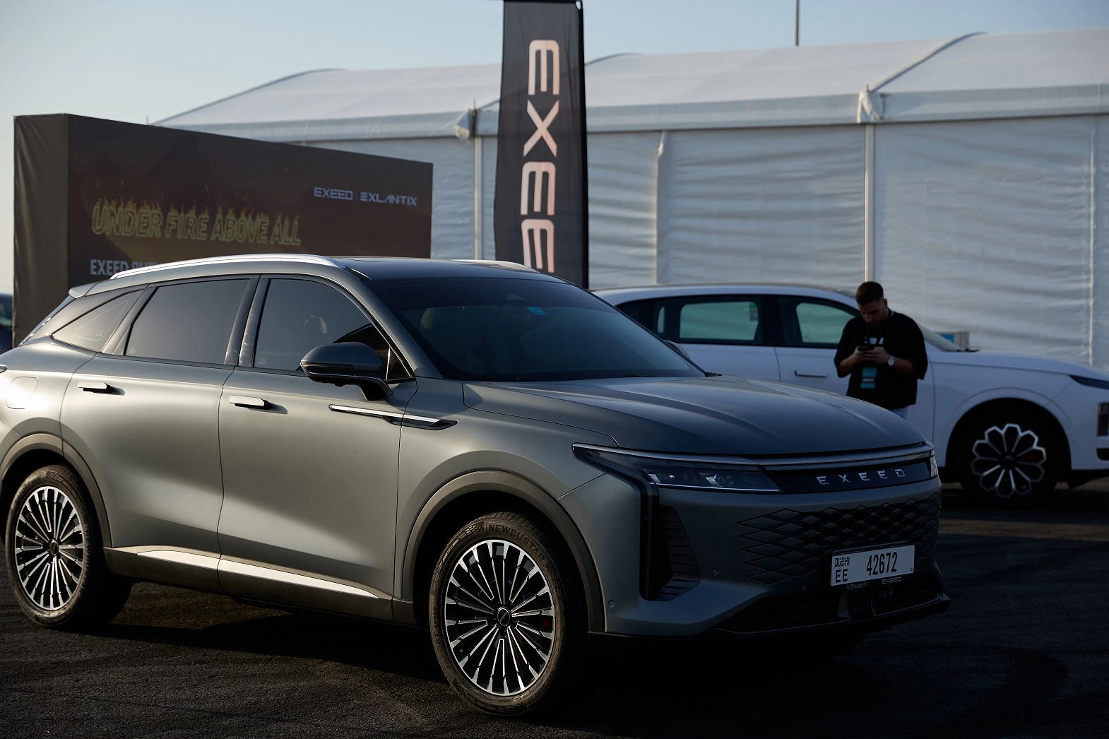 EXEED Sets New Standard in Electric Vehicle Safety with First Live Fire Battery Test in the Middle East.png