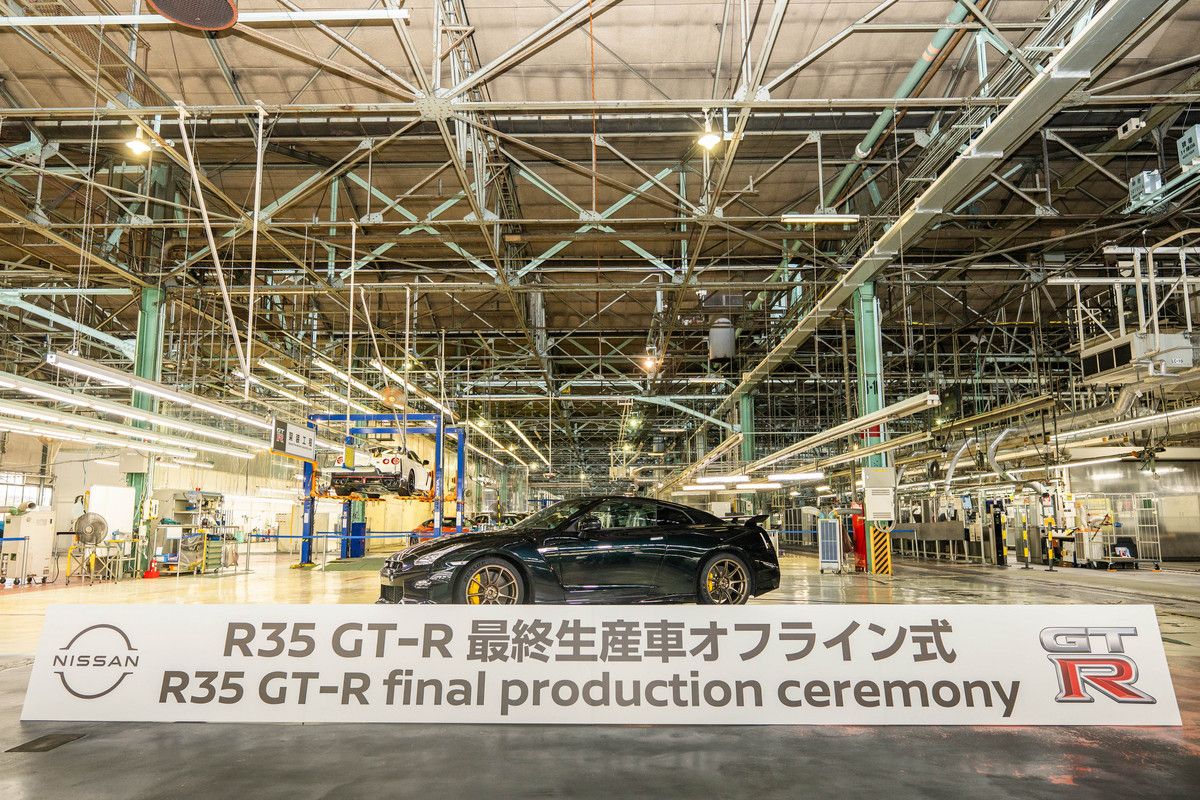 End of an Era Nissan R35 GT-R Production Concludes After 18 Years, New R36 Model on the Horizon 2.jpg