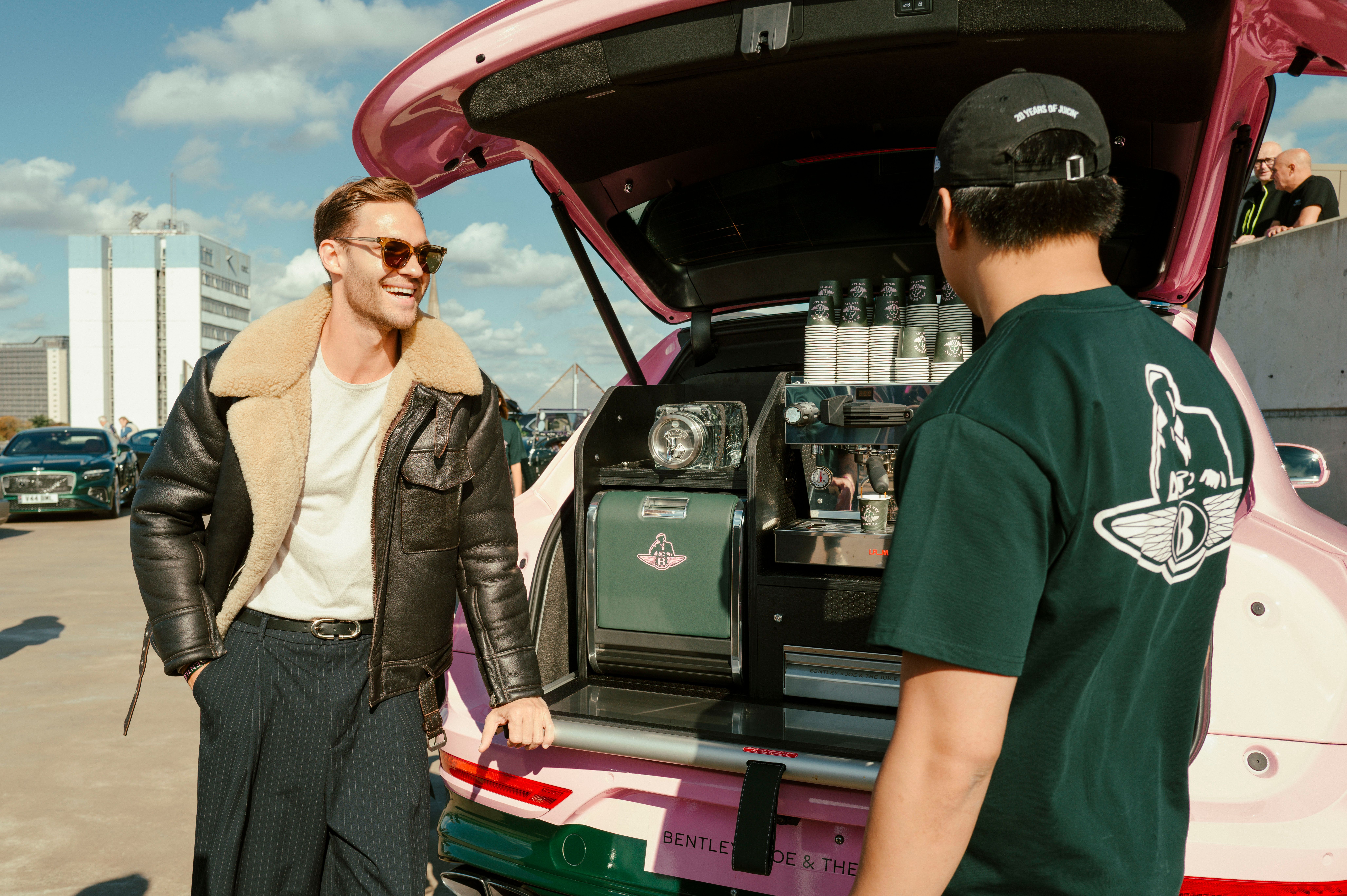 Exclusive Bentley Bentayga Unveiled A Luxurious Coffee Experience with Joe & The Juice Partnership 1.jpg