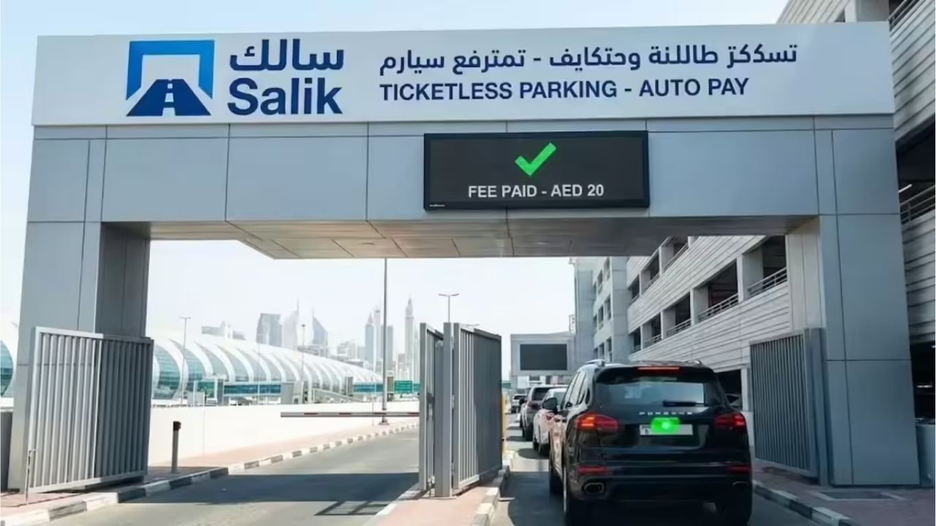 Farewell to Airport Queues Salik's Ticketless Parking Breakthrough.jpg