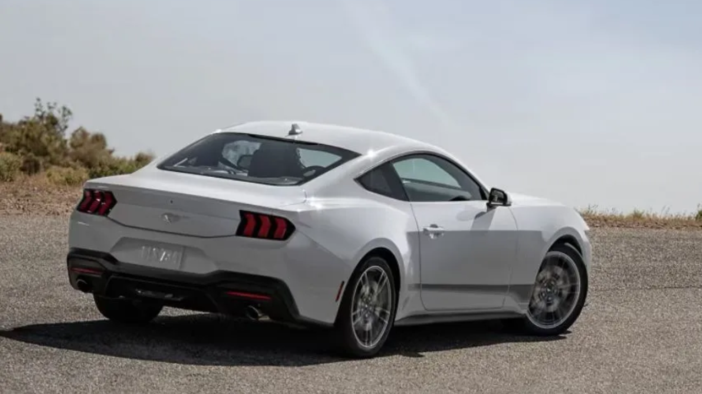 Ford Mustang 4 Door