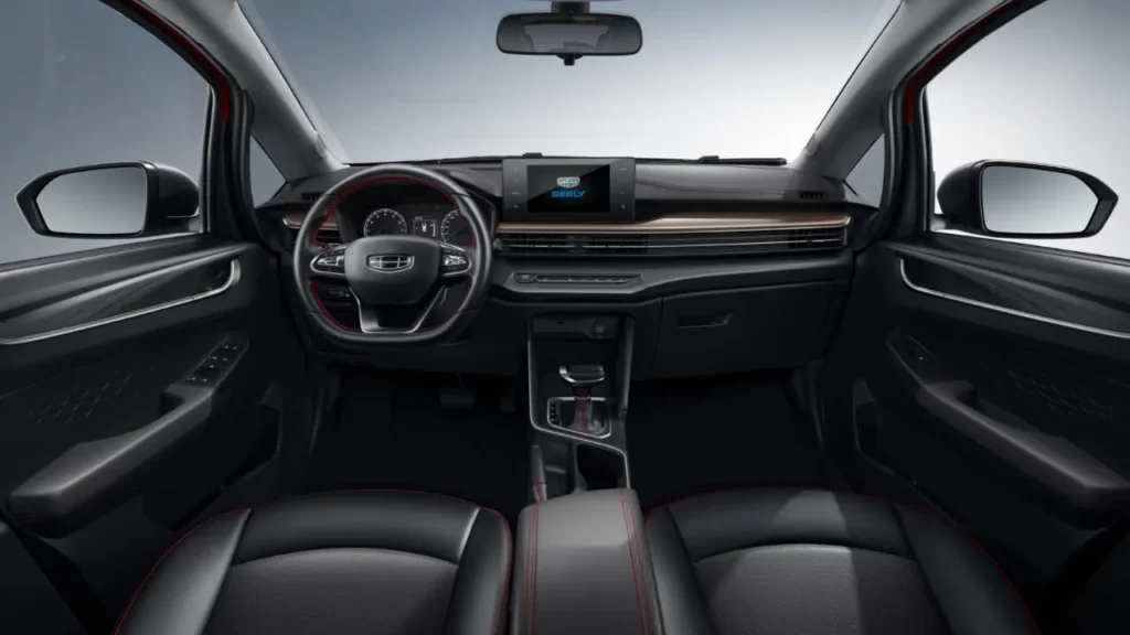 Geely GX3 Pro Launches in the UAE A Budget & Urban-Friendly Compact Crossover 1.png