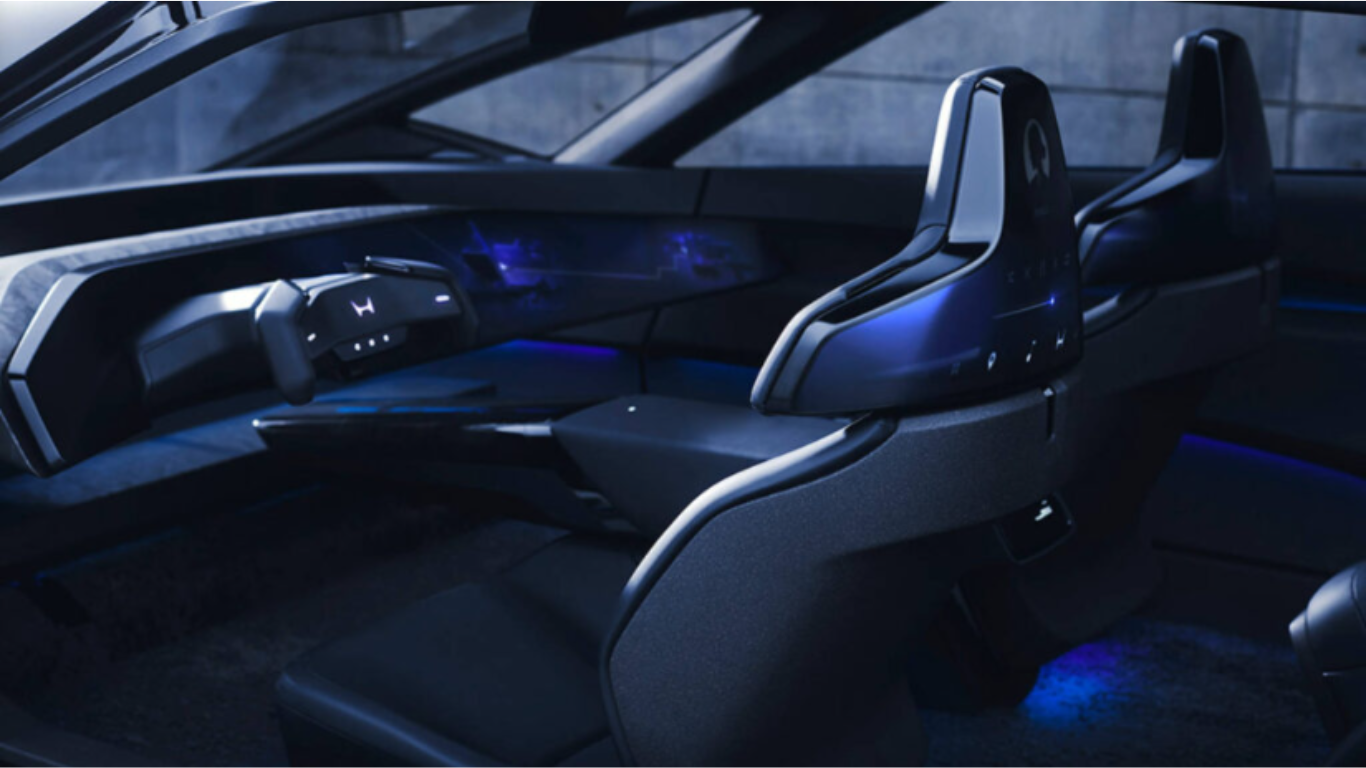 New Electric Vehicle Concepts