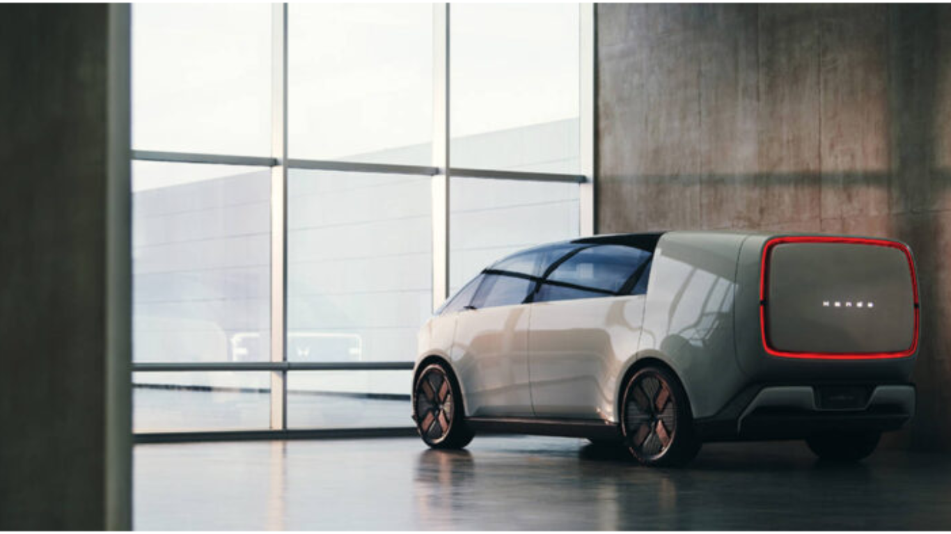 New Electric Vehicle Concepts