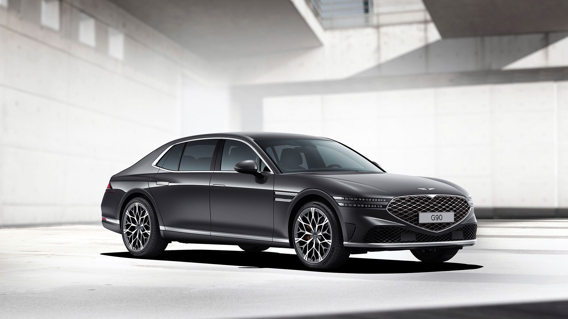 Hyundai Motor Group to Provide Luxury Vehicles for APEC Economic Leaders’ Meeting 2025 in South Korea.jpg