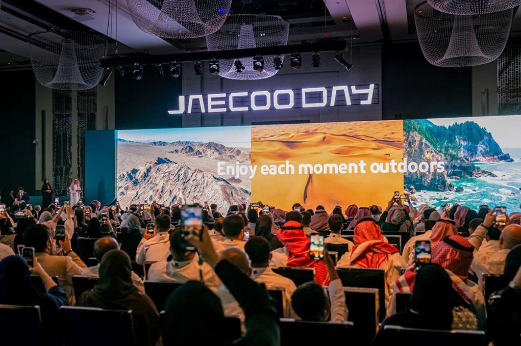 JAECOO J5 Launched in Saudi Arabia, UAE Launch on August 14.jpg