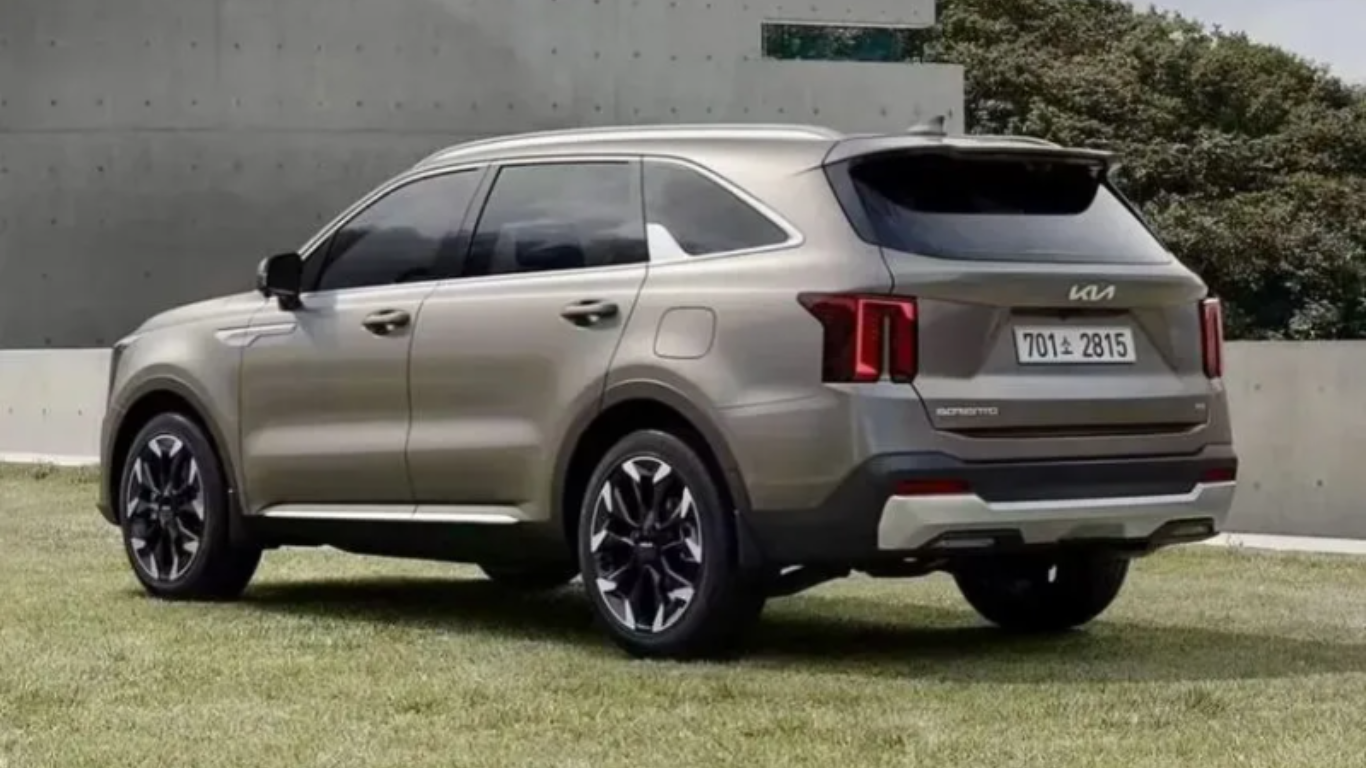 Kia Has Issued A Recall Notice For Over 1200 Sorento SUVs In Australia