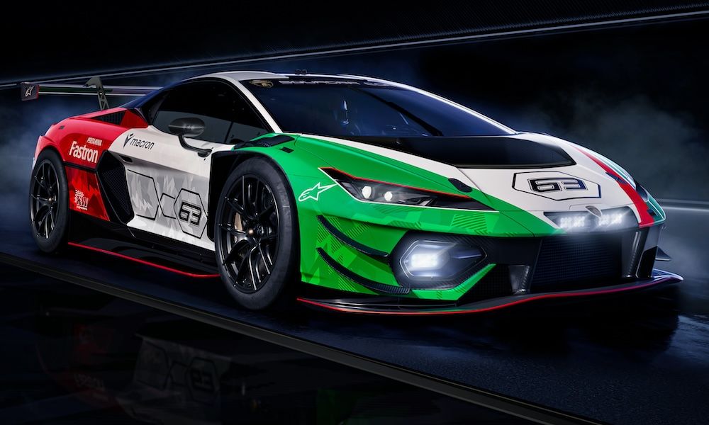 Lamborghini Revealed All New Temerario GT3.jpg