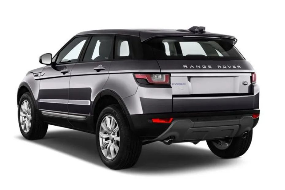 Land Rover Range Rover Evoque 2025 Price in UAE Reviews, Specs
