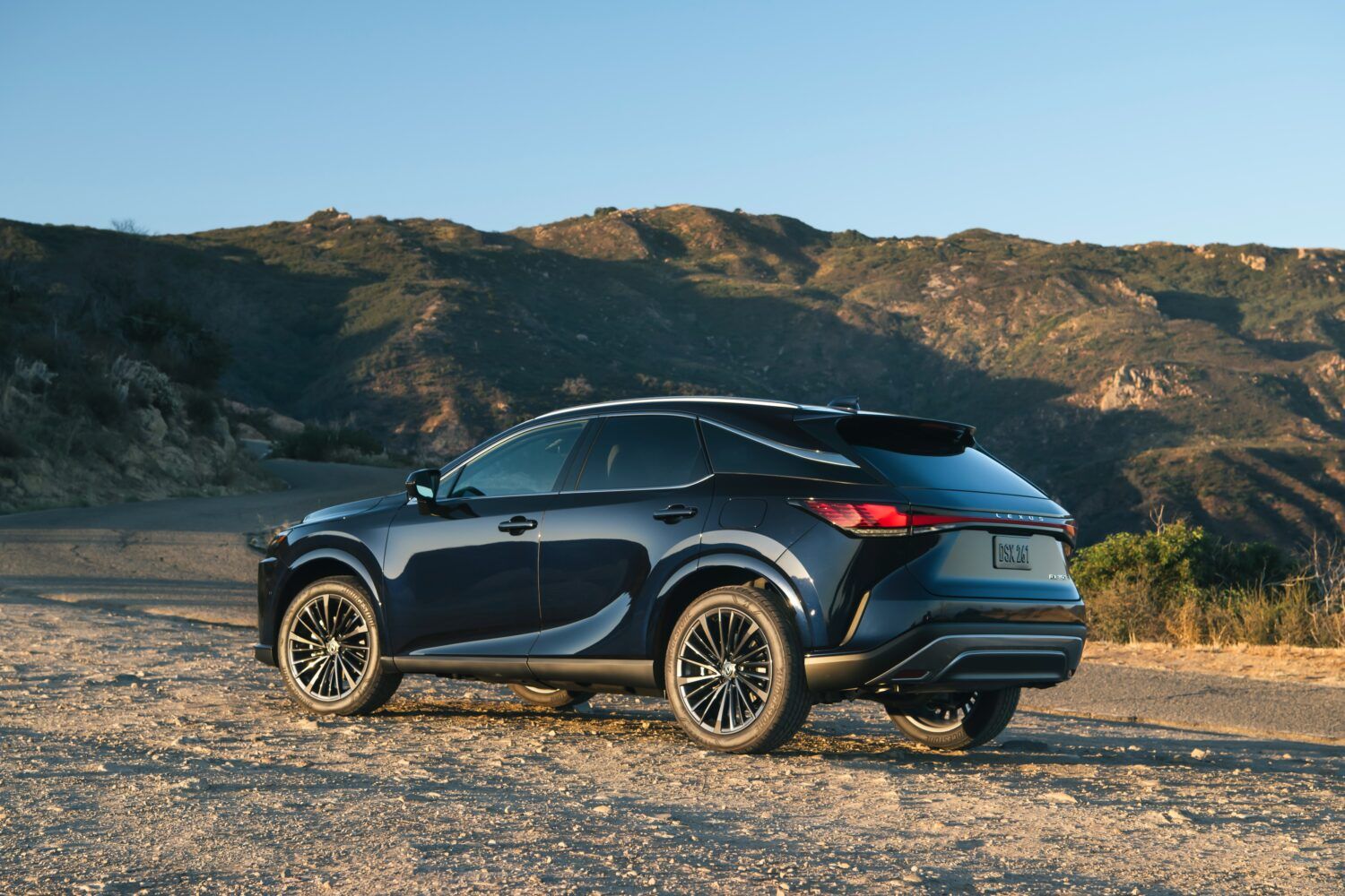 Lexus Unveils Enhanced 2026 RX Crossover Luxury, Performance, and Advanced Safety Features.jpg