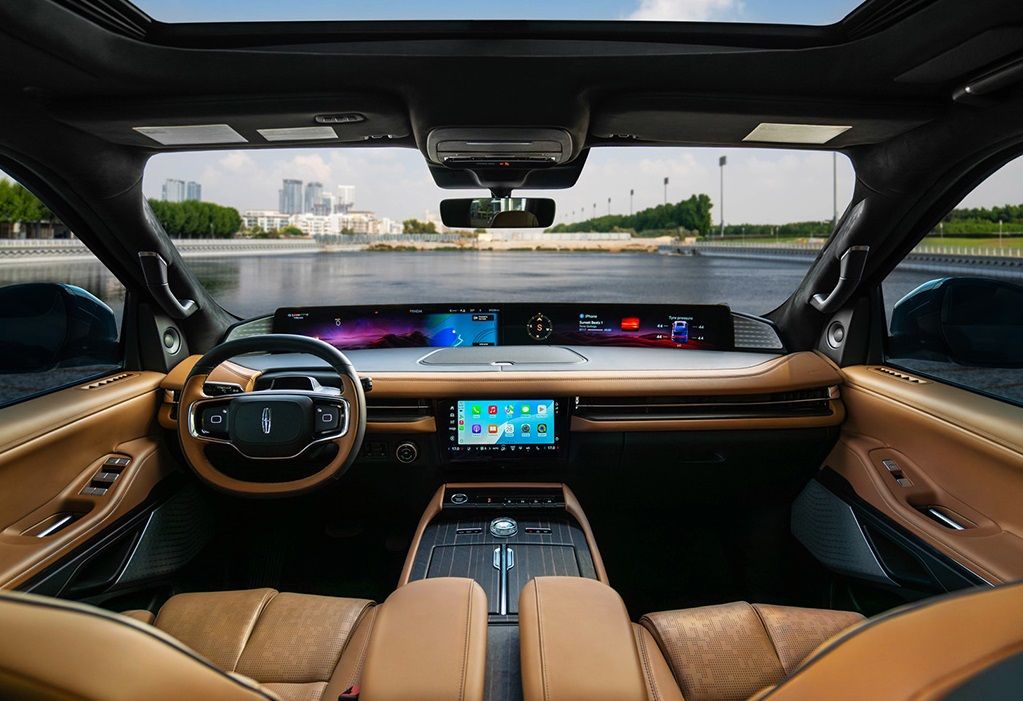 Lincoln Middle East Unveils the All-New Navigator A Luxurious SUV Redefining Excellence 1.jpg