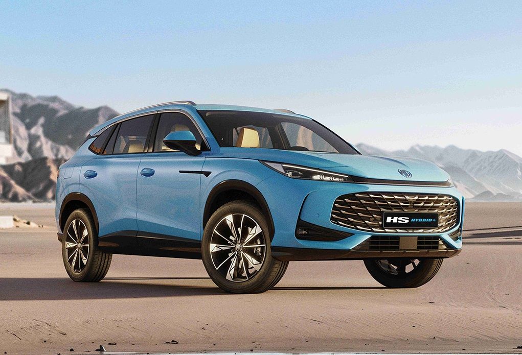 MG HS Hybrid+ Unveiled in the Middle East With a Starting Price of AED 85,000 1.jpg