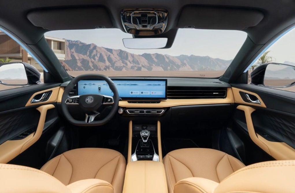 MG HS Hybrid+ Unveiled in the Middle East With a Starting Price of AED 85,000.jpg