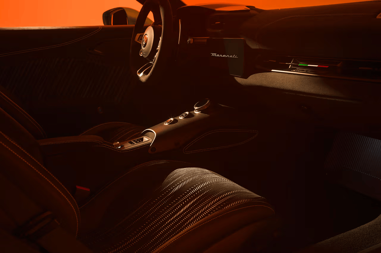Maserati MCPura