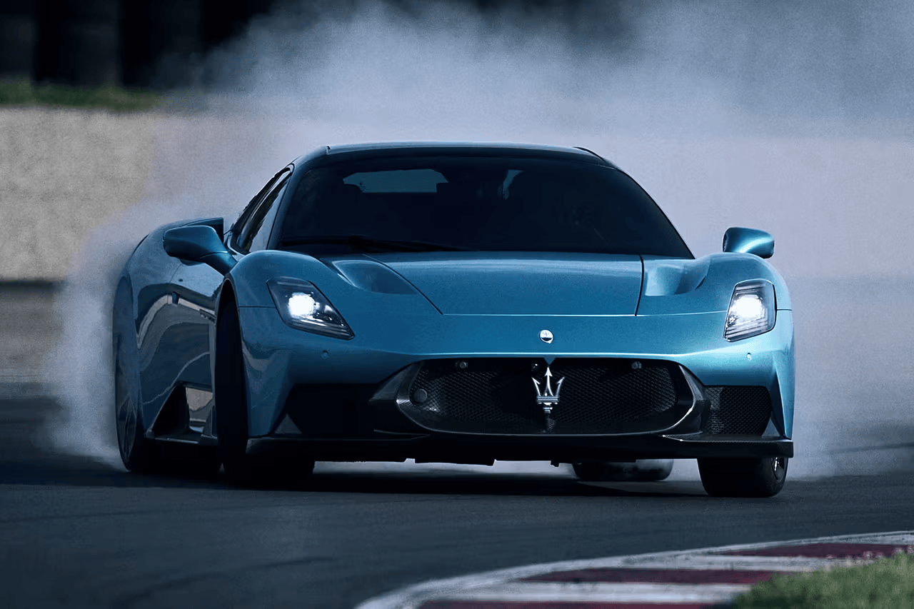 Maserati MCPura