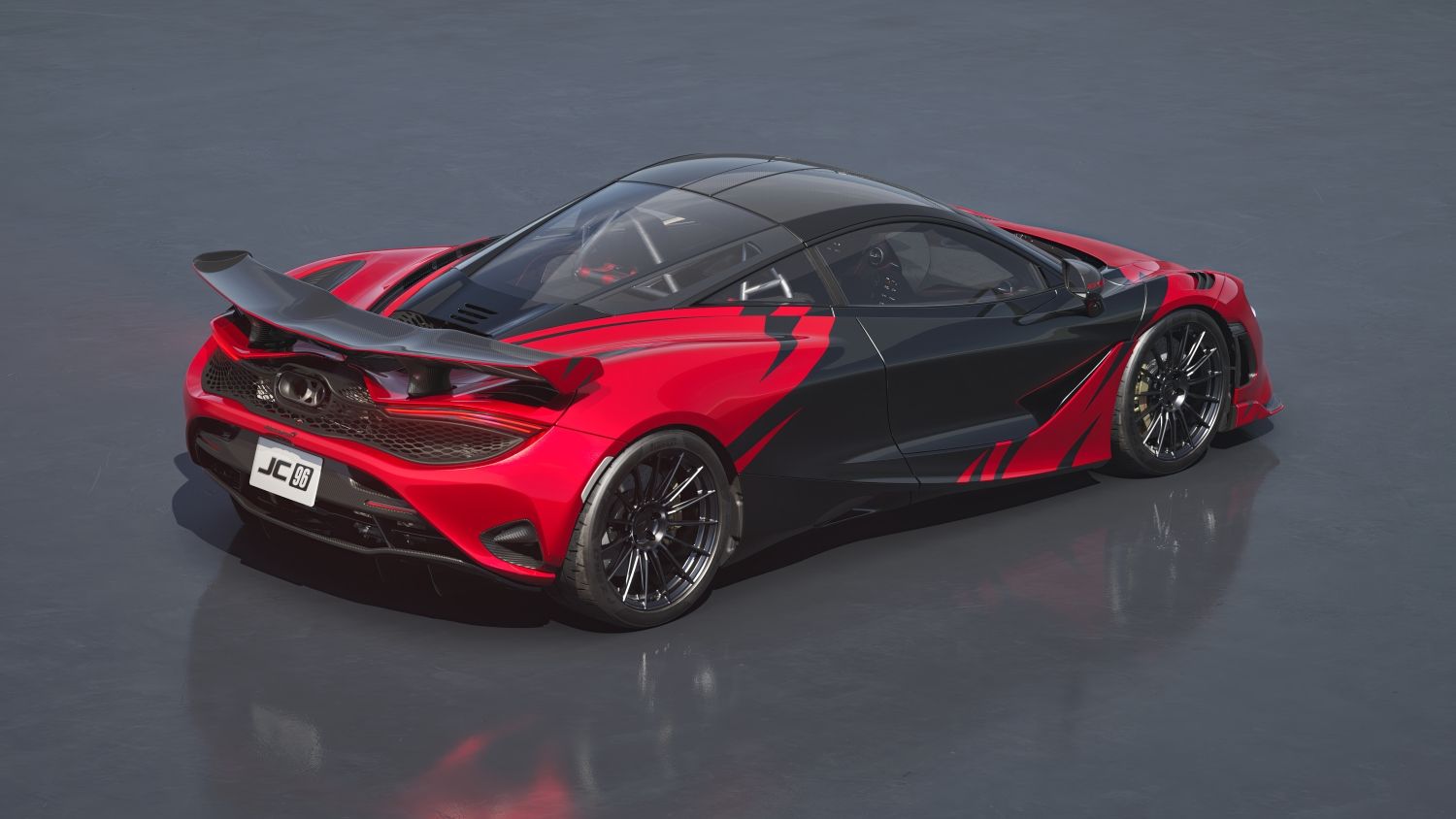 McLaren 750S JC96 A Rare Japan-Exclusive Tribute to Motorsport Heritage with Only 61 Units 3.jpeg