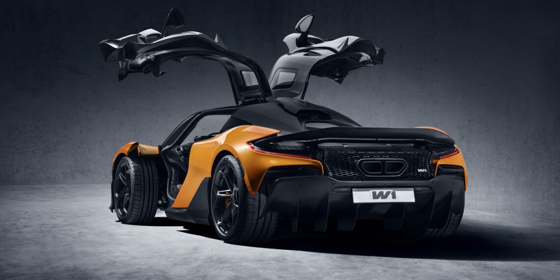 McLaren W1 and 750S Le Mans to Make Americas Debut at Exotics at Broadway During Monterey Car Week.jpg