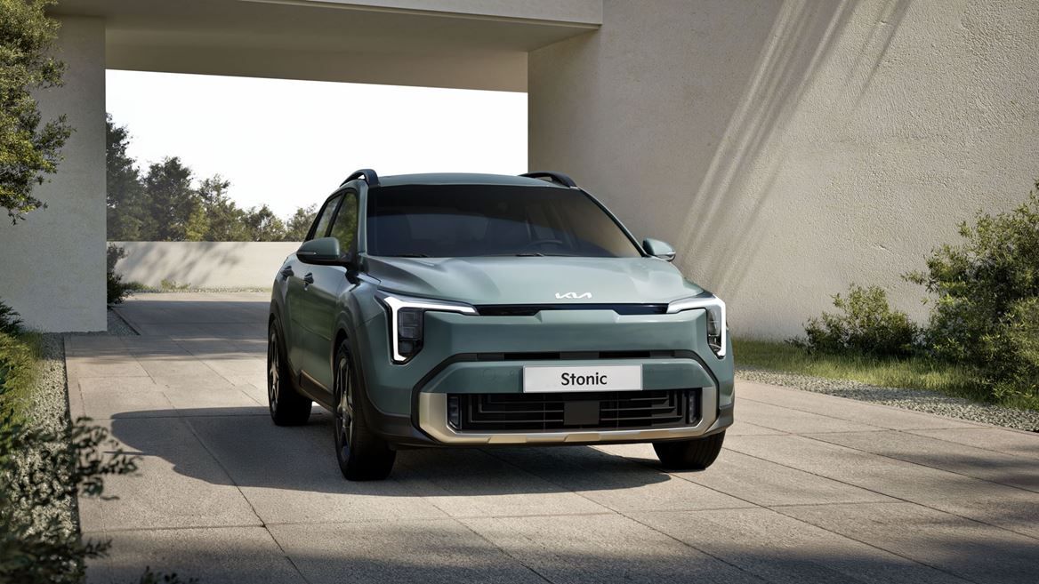 New Kia Stonic Revealed With Enhanced Design & Technology 1.jpg