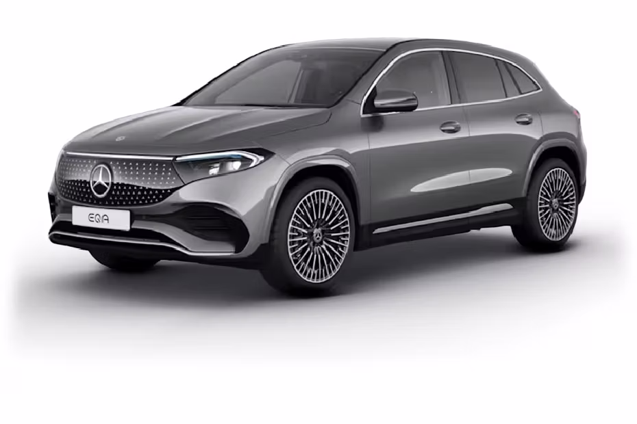 Mercedes-Benz EQA Manufaktur Mountain Gray Magno