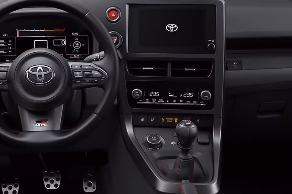 Toyota GR Yaris 2026