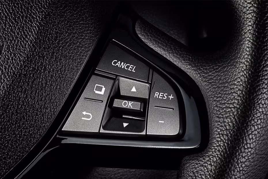 Nissan Magnite Multi Funtion Steering