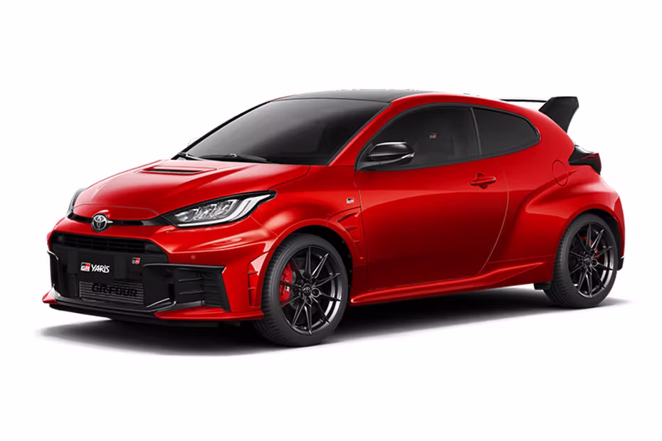 Toyota GR Yaris 2026