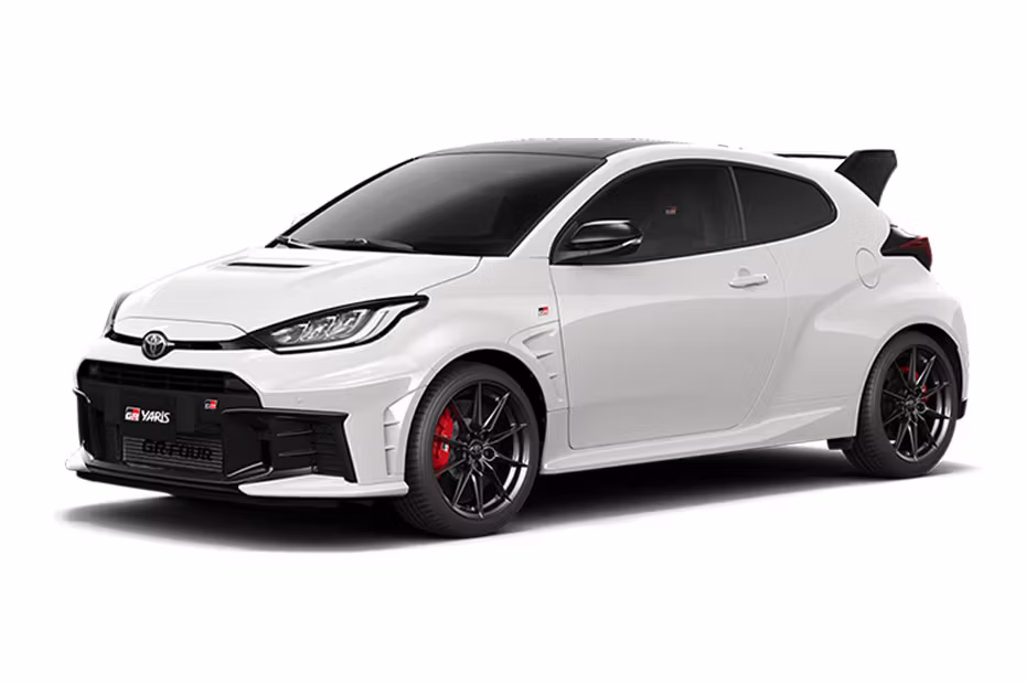 Toyota GR Yaris 2026