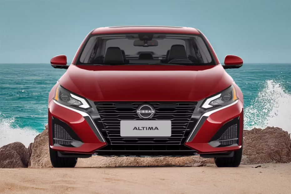 NNISSAN ALTIMA 2026